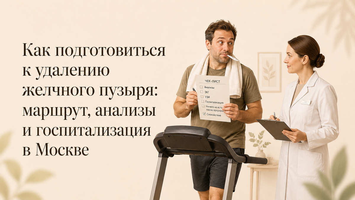 На самом деле все получается просто и быстро. Если кажется, что вы совершаете бесполезные обследования - помните, во главе всего стоит безопасность 