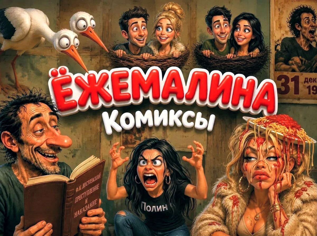 Ёжемалина (№4)