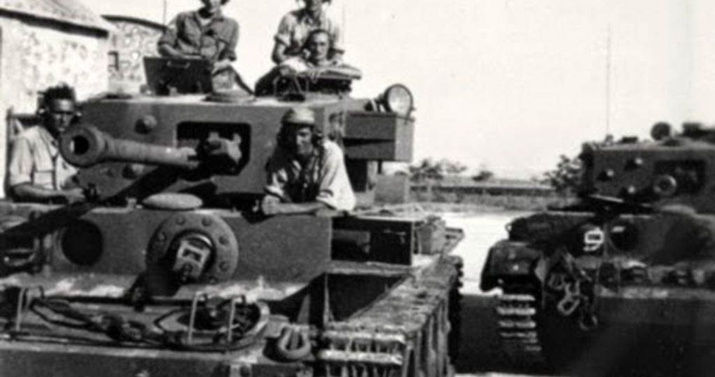 Cromwell малой модернизации