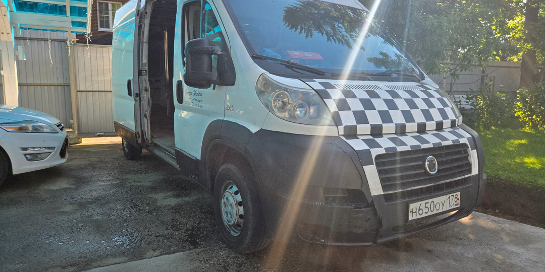 Купил Fiat Ducato под автодом за 650 000 ₽. Спустя месяц полезли «сюрпризы» от перекупов и приговоры сервиса на 150k+