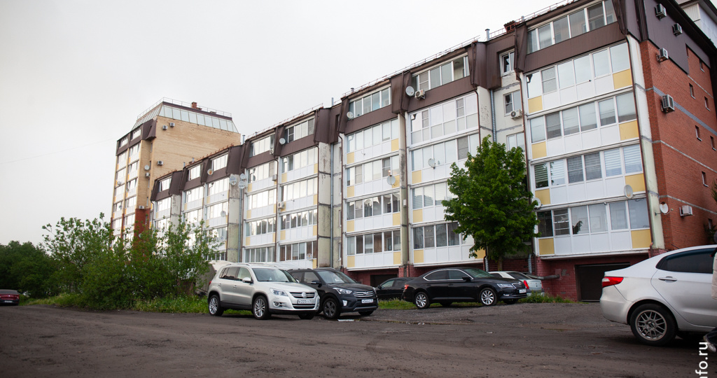 В Череповце Любецкую начали готовить к капремонту
