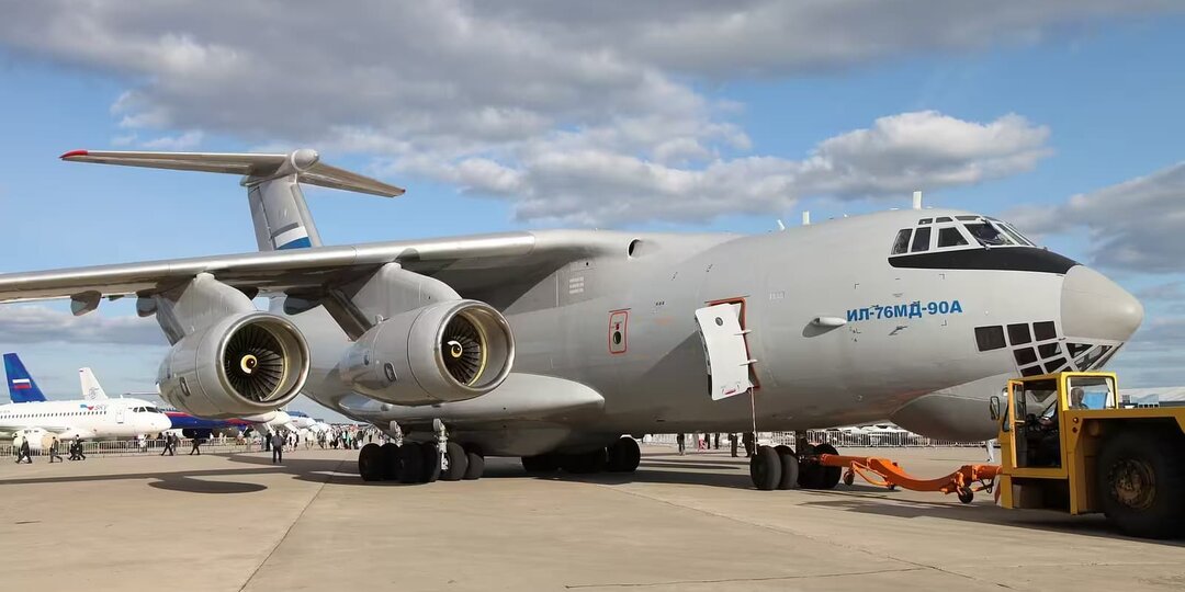 «Авиастар» поставил выпуск Ил-76МД-90А на поток и ремонтирует Ан-124 «Руслан»