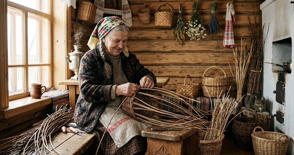 История плетения из ротанга: от древних ремесел до современных технологий