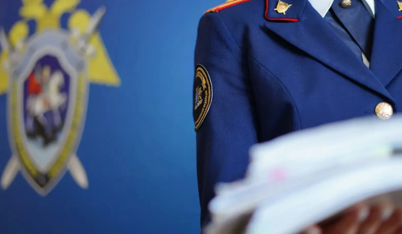    Следственный Комитет РФ