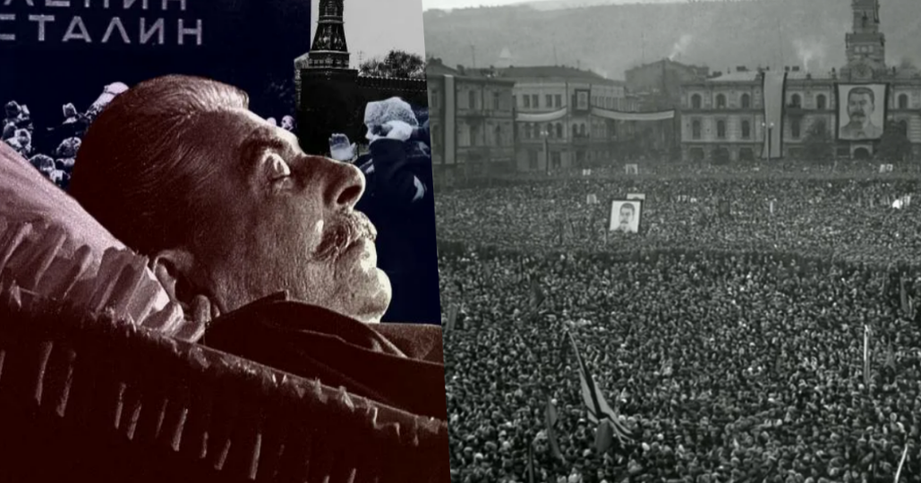 Пугающие рекорды 1953-го, оставшиеся непревзойденными до сих пор. Чем запомнилась церемония прощания со Сталиным