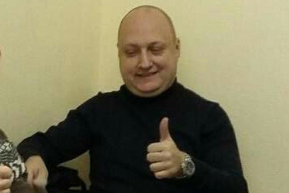    Остеопата Владимира Андрианова обвинили в развратных действиях к пациентке. Фото: личная страница ВКонтакте