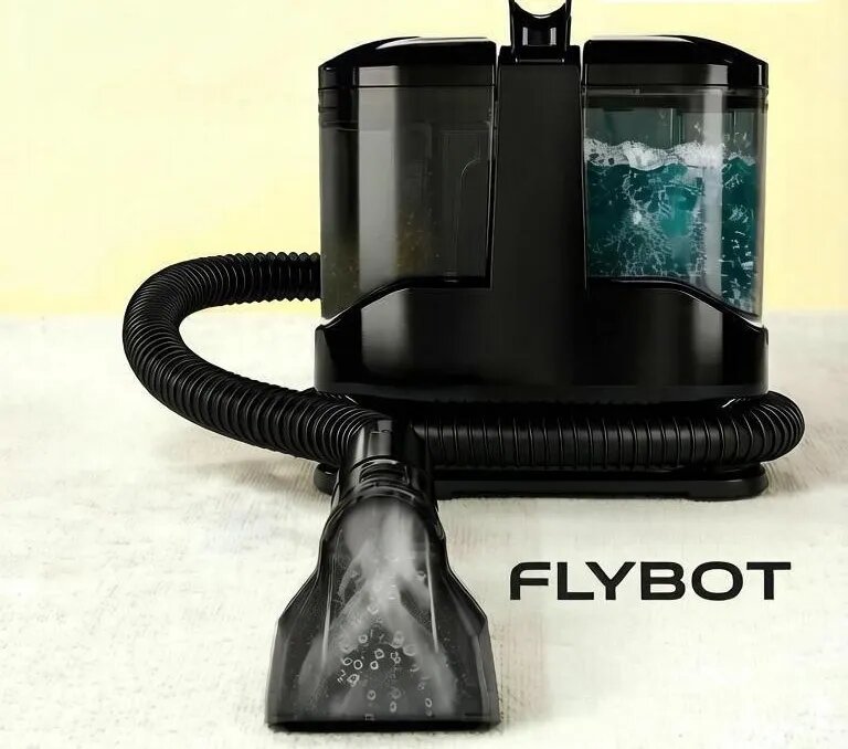 FLYBOT моющий пылесос
