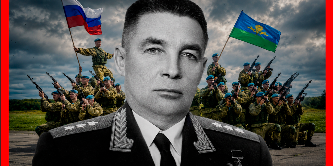Войска Дяди Васи: как Маргелов сделал из «парашютных батальонов» настоящую гвардию