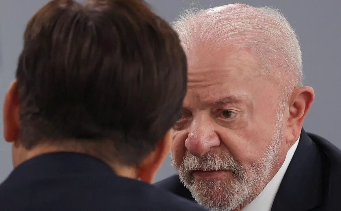    Источник: Луис Инасиу Лула да Силва Фото: Christian Hartmann / Reuters. rbc.ru Кирилл Громов