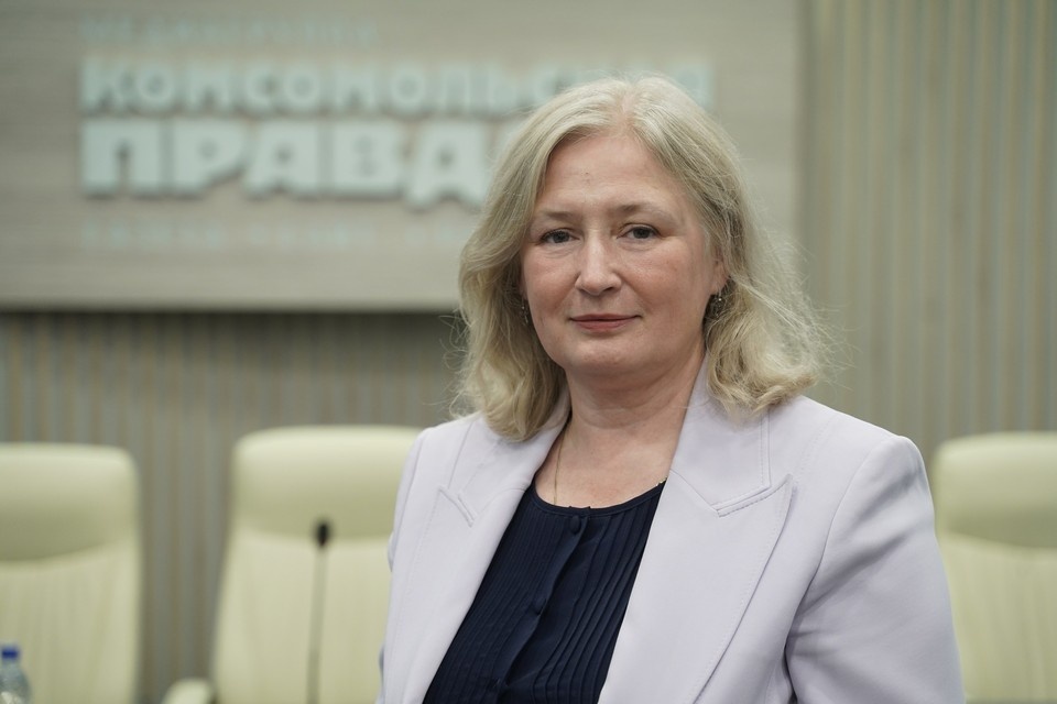    Елена Тюлякова рассказала о целевом приеме в 2026 году. Светлана МАКОВЕЕВА