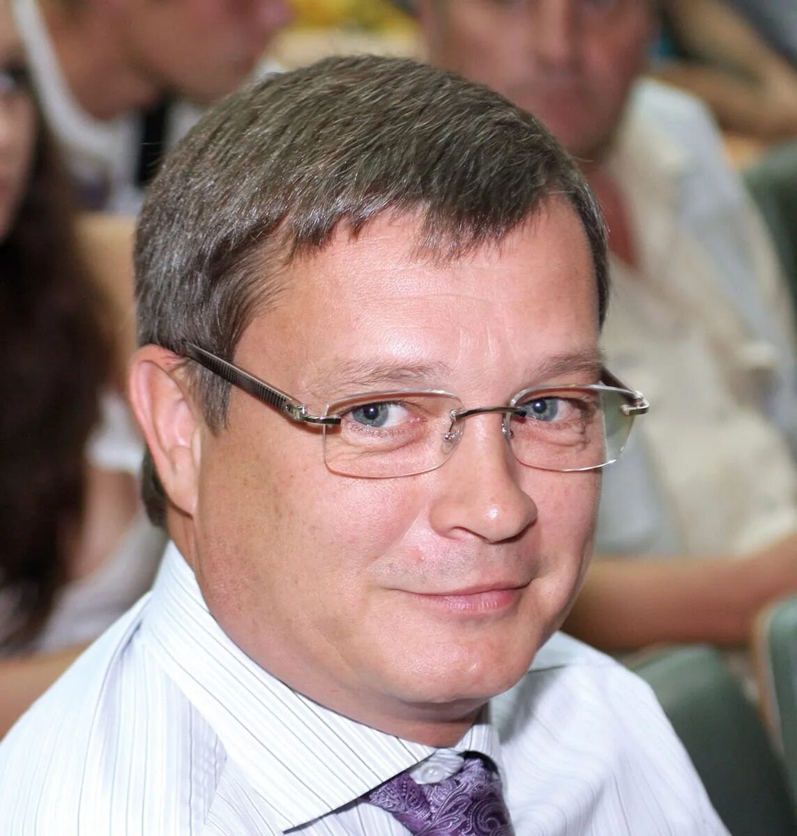 Герой Самарской области