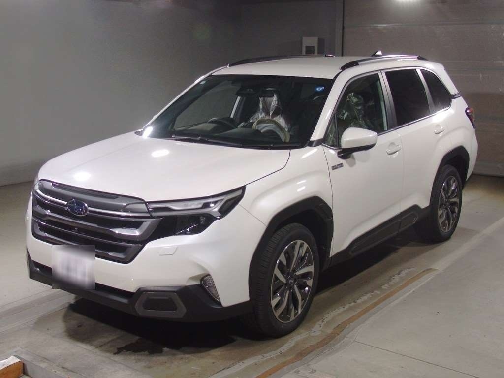 Subaru Forester 2026: