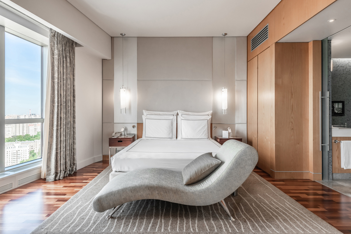 Номер в отеле Swissôtel Красные Холмы 