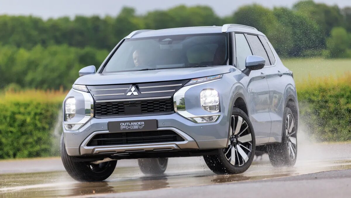 Mitsubishi Outlander PHEV