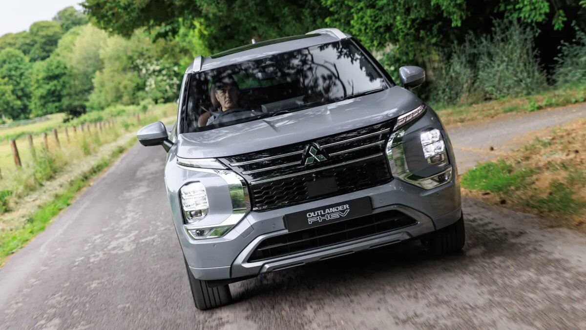 Mitsubishi Outlander PHEV