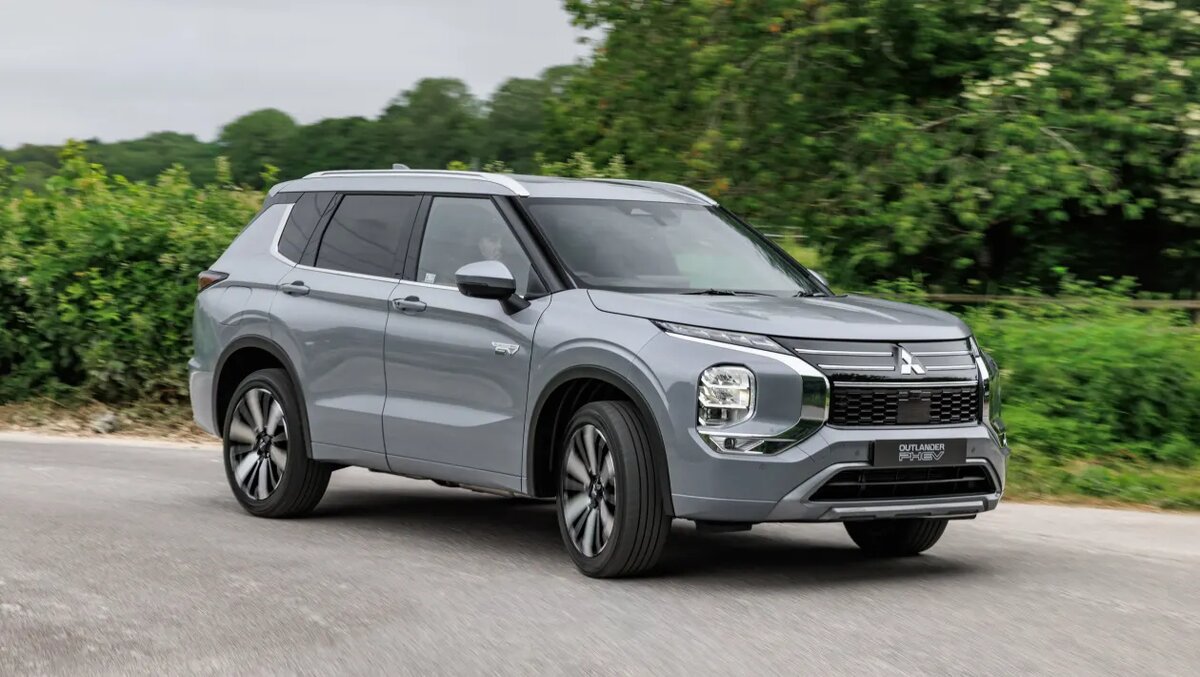 Mitsubishi Outlander PHEV