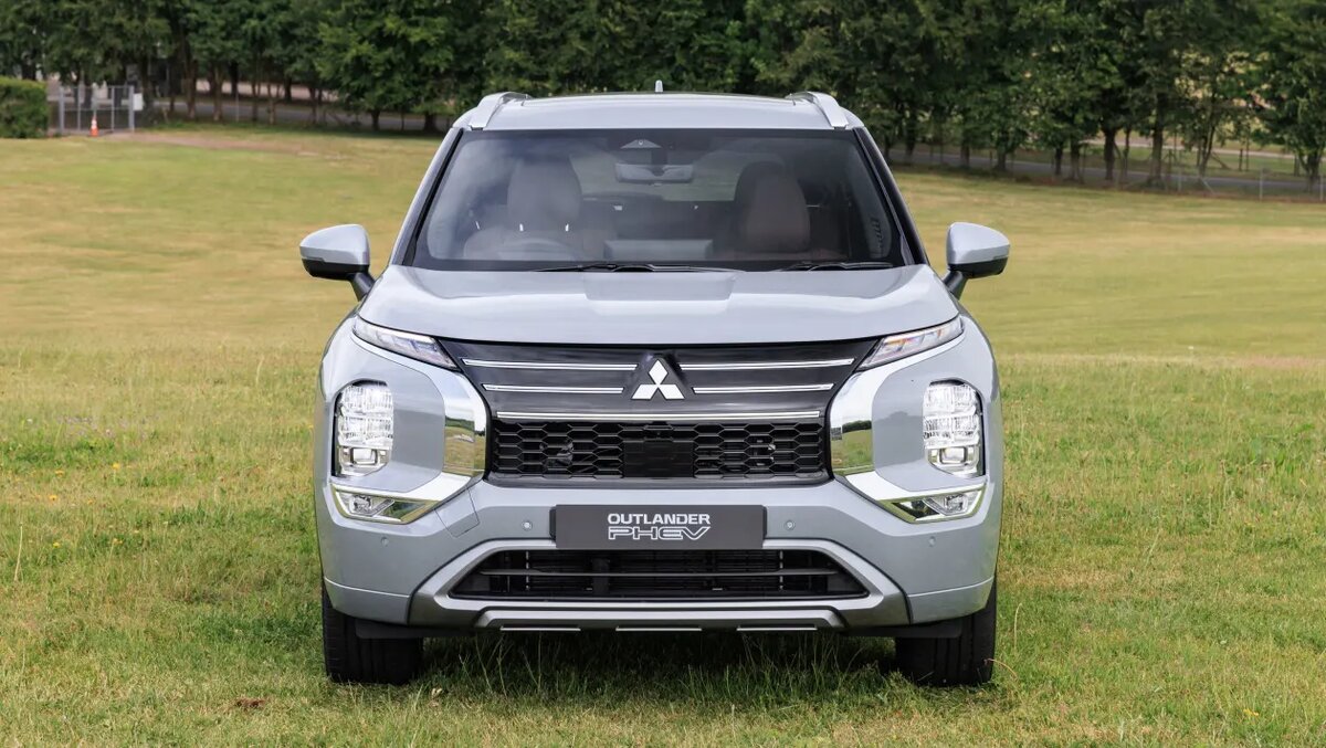 Mitsubishi Outlander PHEV