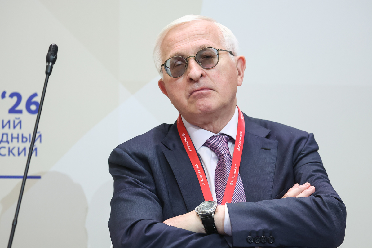     Донат Сорокин/ТАСС