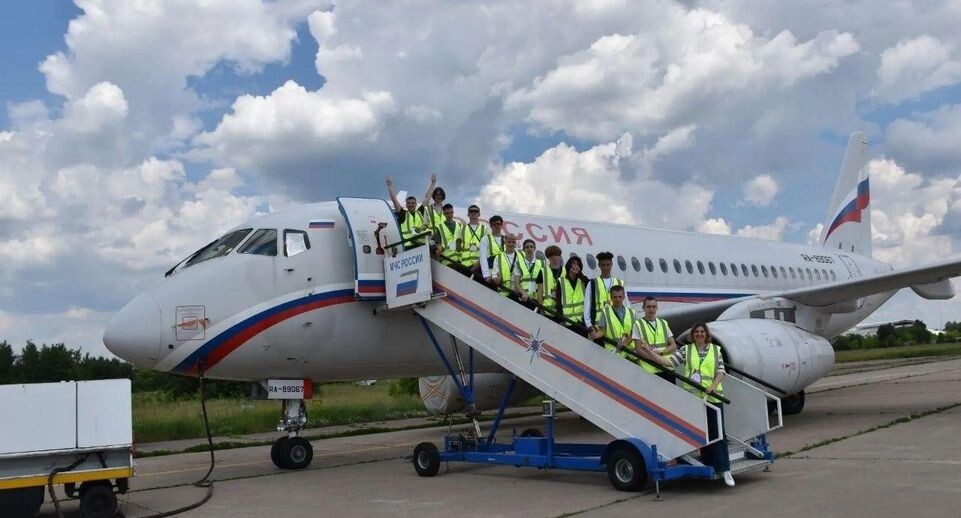    Министерство образования Московской области