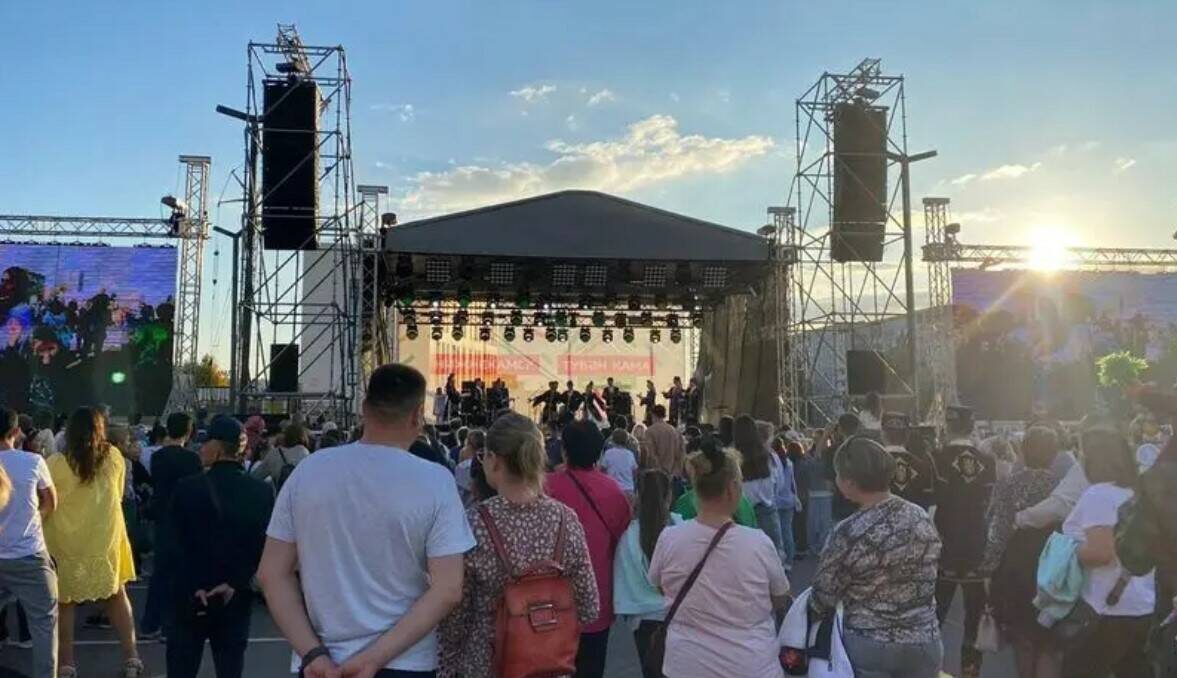 Нижнекамск в этом году отметит 60-летие, праздник пройдет 15 августаФото: e-nkama.ru