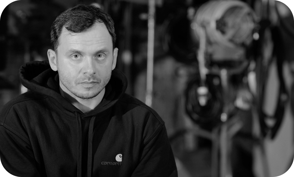    «Кино — коллективное искусство»: режиссер Евгений Вдовин — о фестивалях и роли в мировом контексте (фото 1)