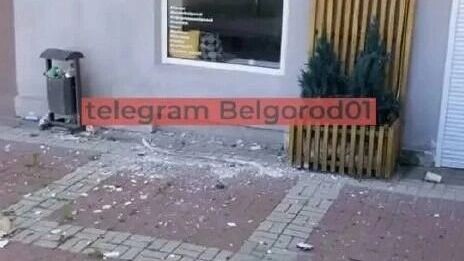    Фасад дома №49 на Белгородского полка   max.ru/belgorod01