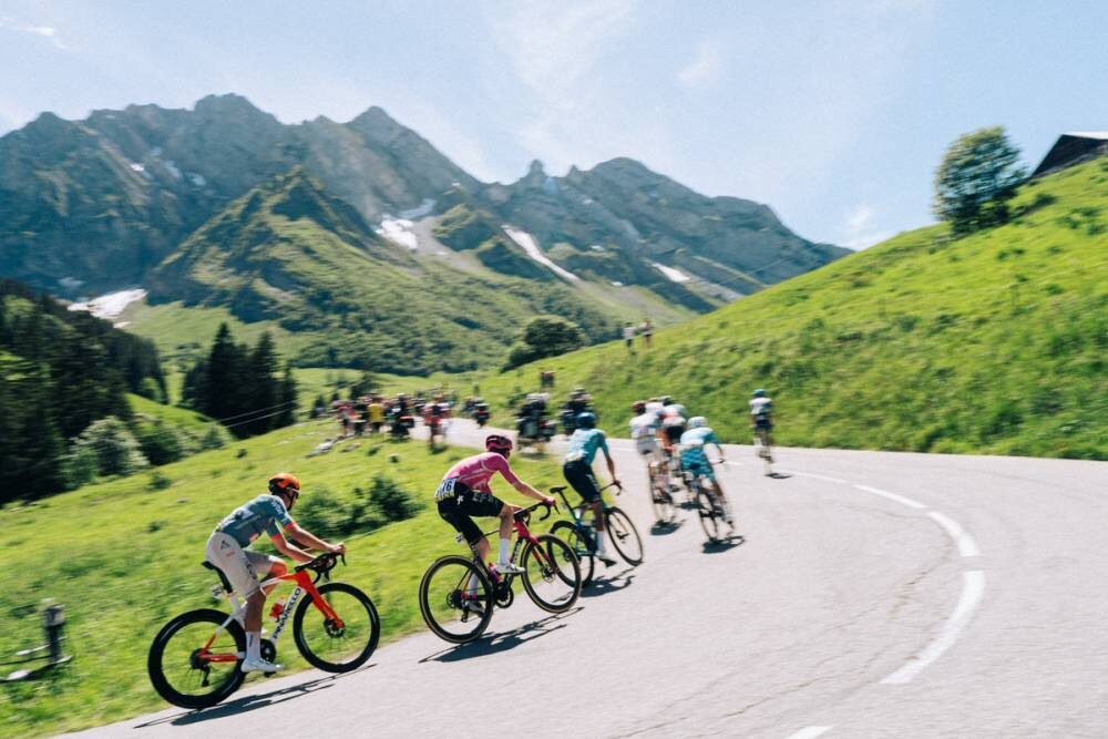 Tour Auvergne-Rhône-Alpes, 2026