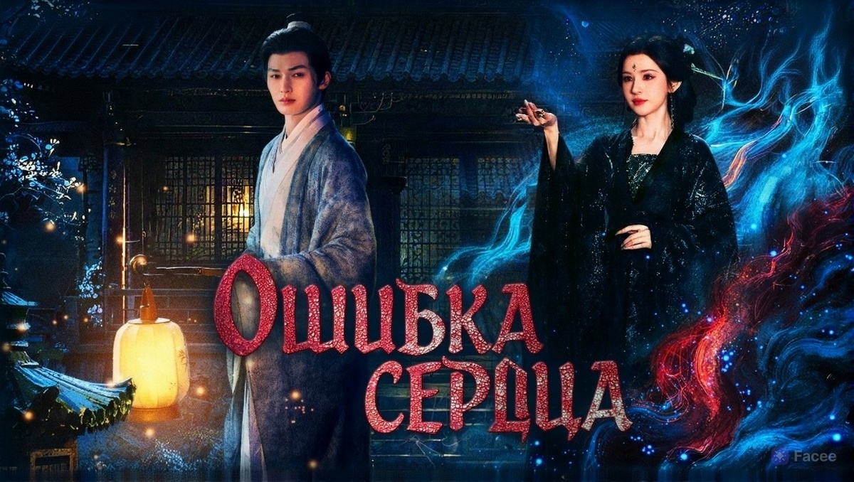 Постер к одноименной мини-дораме «Ошибка сердца»