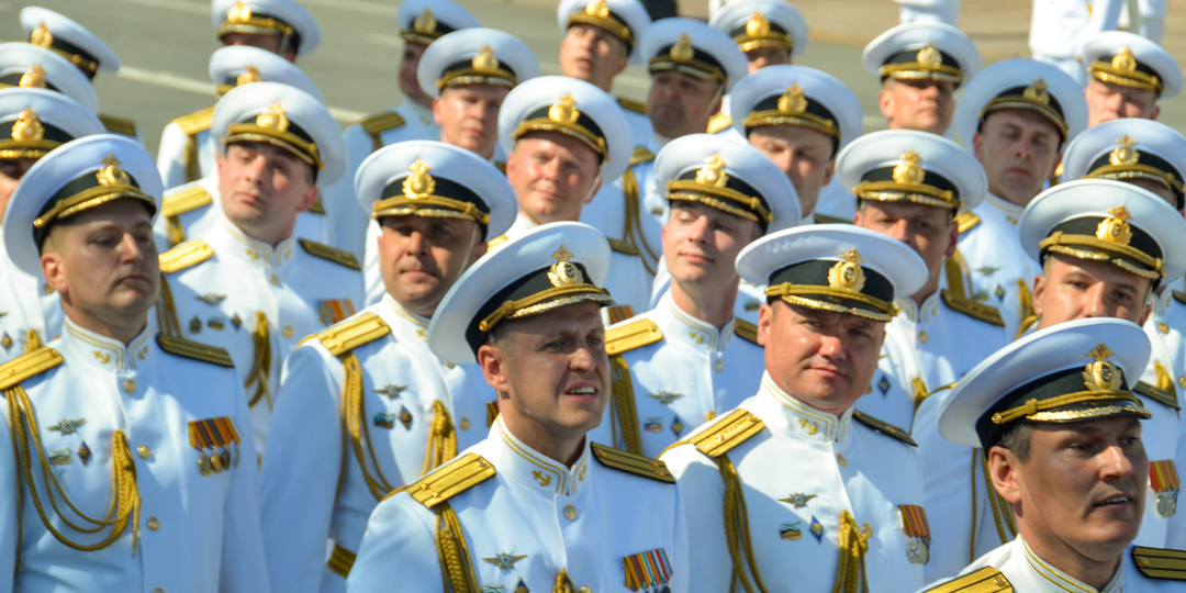 Спикер ЗакСа высказался об отмене Главного парада ВМФ в Петербурге