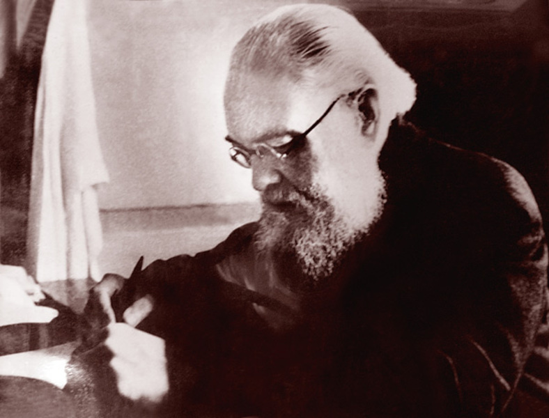 Валентин Феликсович Войно-Ясенецкий (1877 - 1961), из открытых источников
