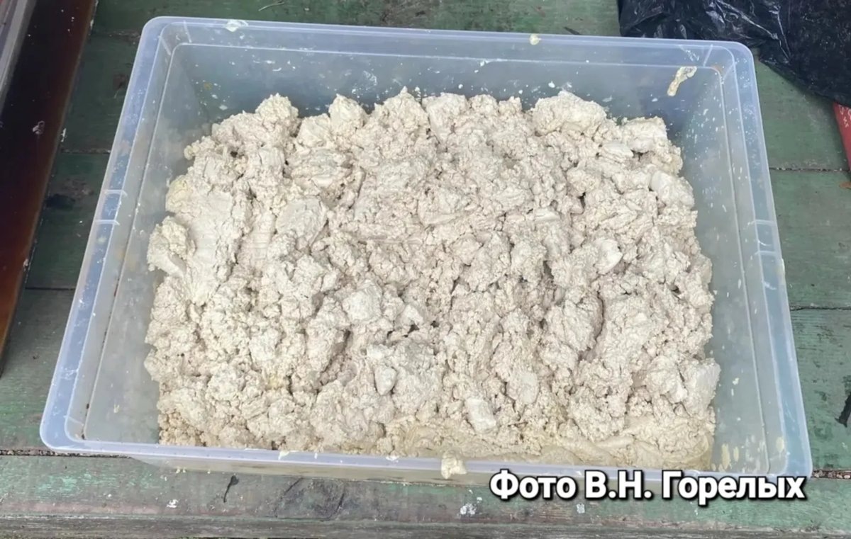     В неприметном сельском доме фасовали мефедрон