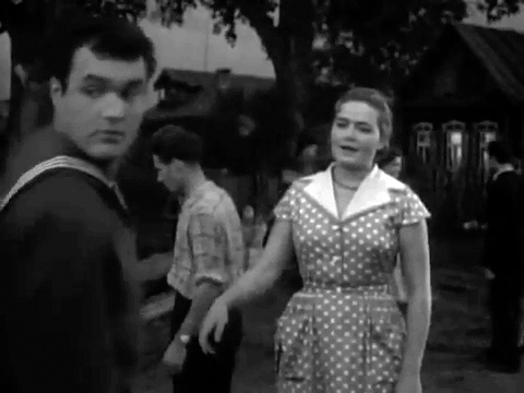 "Когда деревья были большими", 1961 год