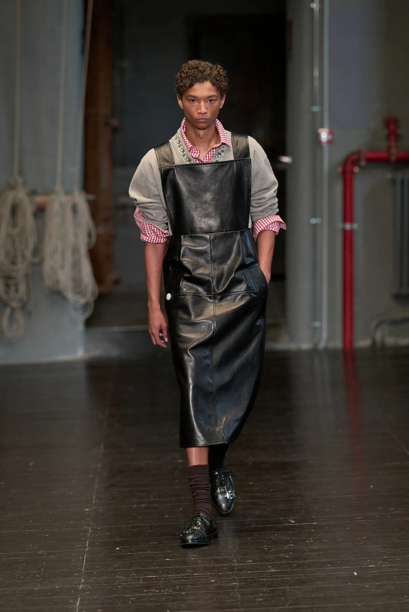    Simone Rocha, весна-лето 2027
