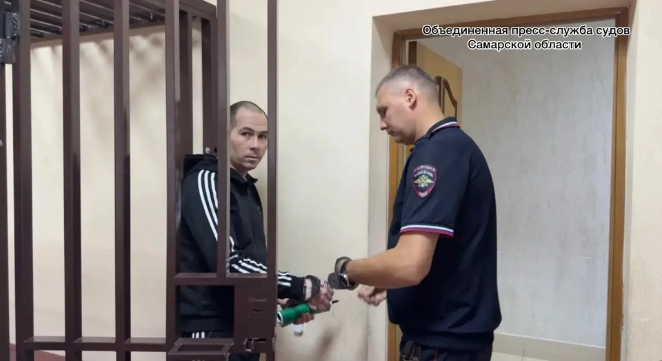    Самарец заключил досудебное соглашение. Фото: объединенная пресс-служба судов Самарской области
