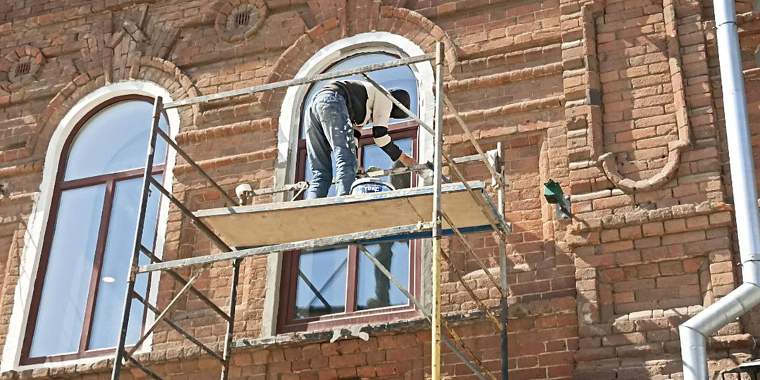 Инвестор восстановит здание речного вокзала в Вологде к 880-летию города