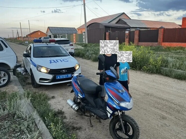     Фото: МВД Калмыкии