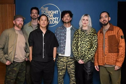 Майк Шинода о фильме про Linkin Park: "Это не реалити - шоу!"