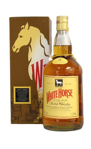 🐴 White Horse: Самый первый вискарь моей молодости. Почему от него сначала плакали, а теперь вспоминают с ностальгией? Рейтинг Славика. ДЗЕН.