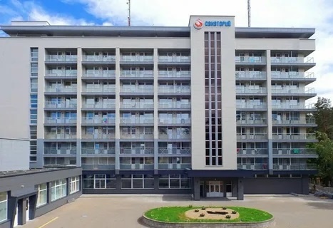 Санаторий. Часть 3.