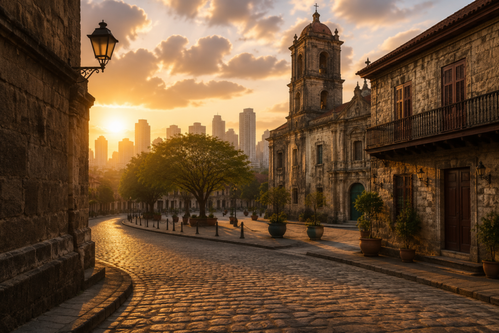    intramuros_v_manile_chto_posmotret_bez_speshki_i_sutyi av_travel2
