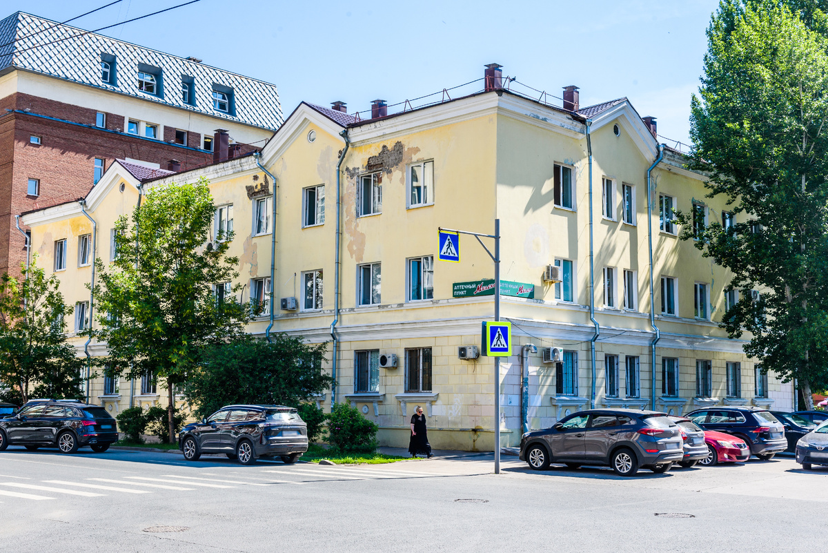Рабочая, 34