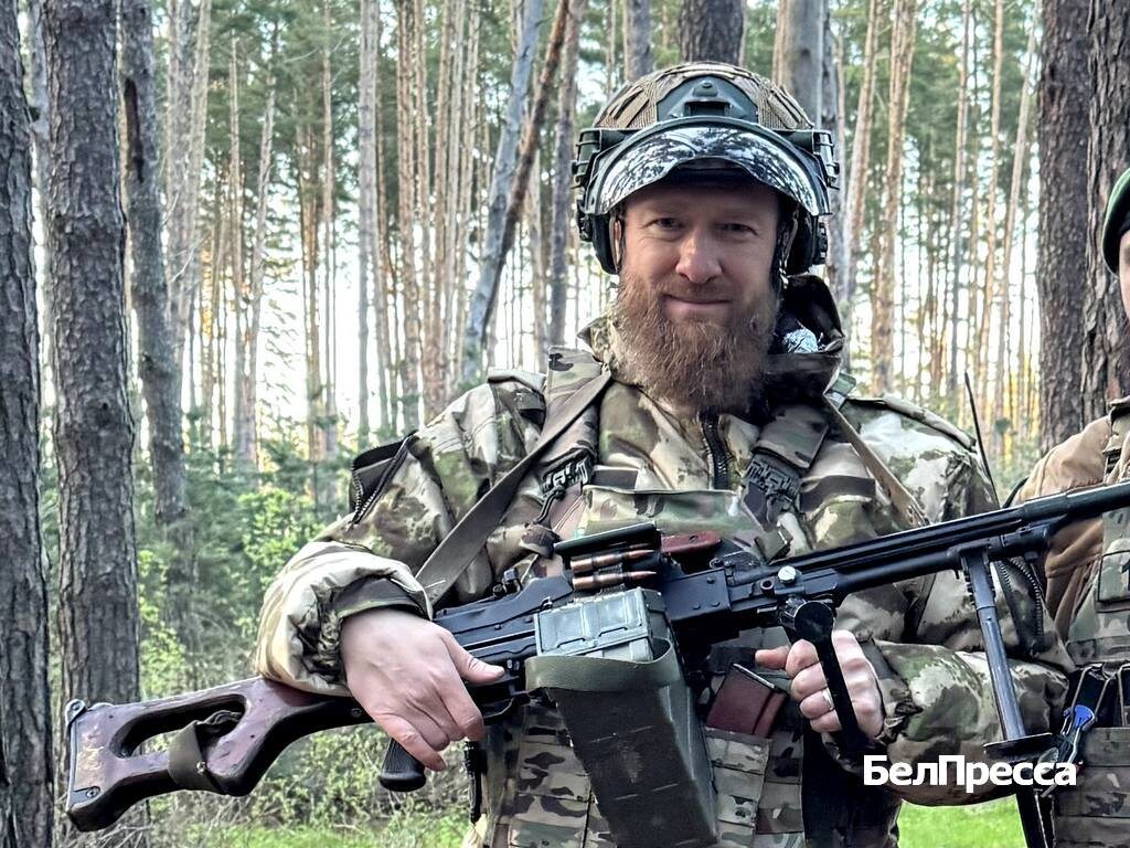     Александр Малькевич / Фото: личный архив