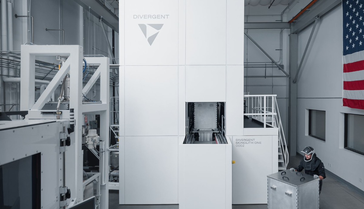 Divergent Technologies, Inc.