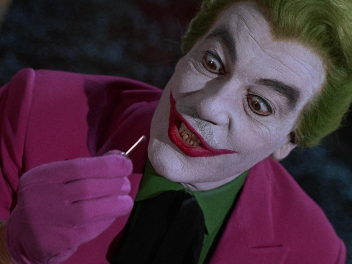 Кадр из сериала «Бэтмен» (Batman), 1966 / 20th Century Fox Television.