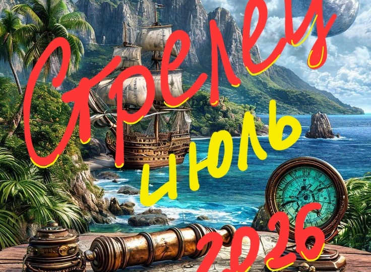 Стрелец ♐️ Июль 2026. Масштабные изменения и новые горизонты.