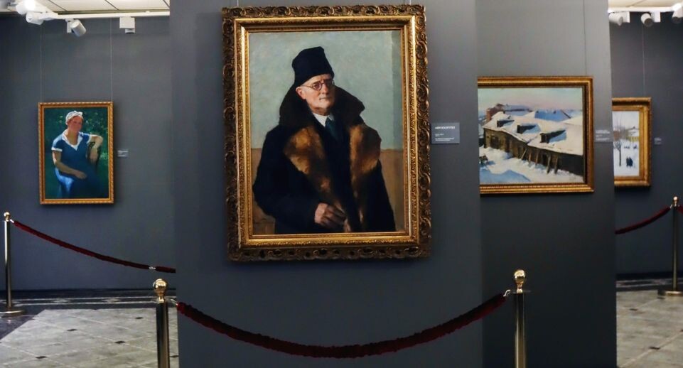    Егорьевский музей