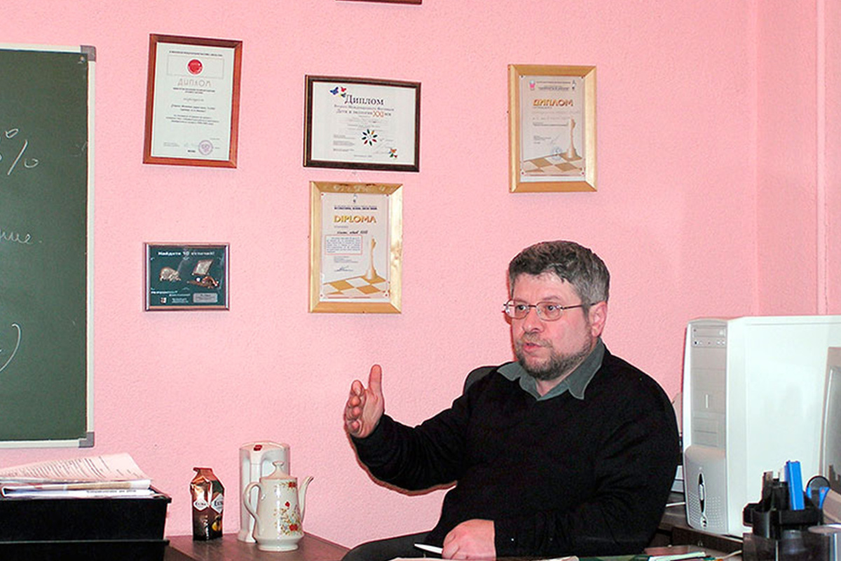    Фото: из семейного архива, Институт образования ВШЭ, ioe.hse.ru
