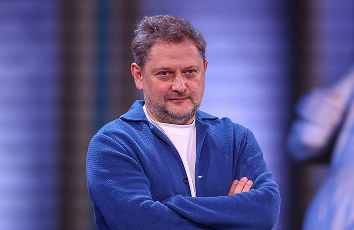    Режиссер Евгений Писарев.Сергей Булкин/ТАСС