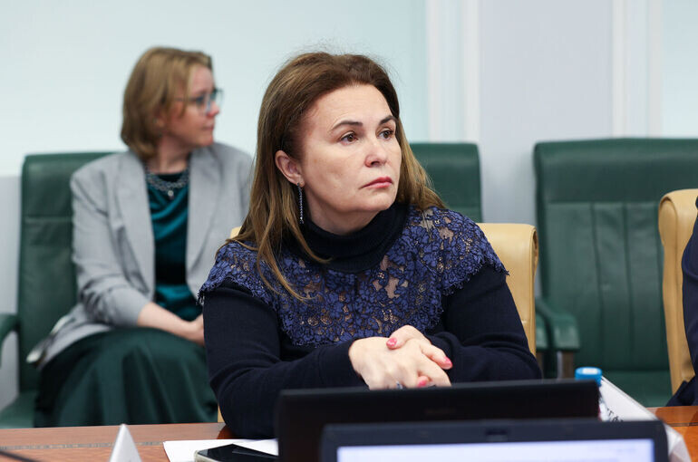    Владислав Тарасов/Пресс-служба Совета Федерации