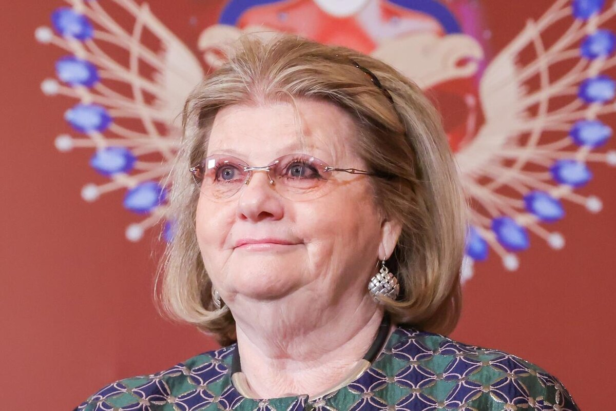   Ирина Муравьева Shatokhina Natalia/news.ru/Global Look Press